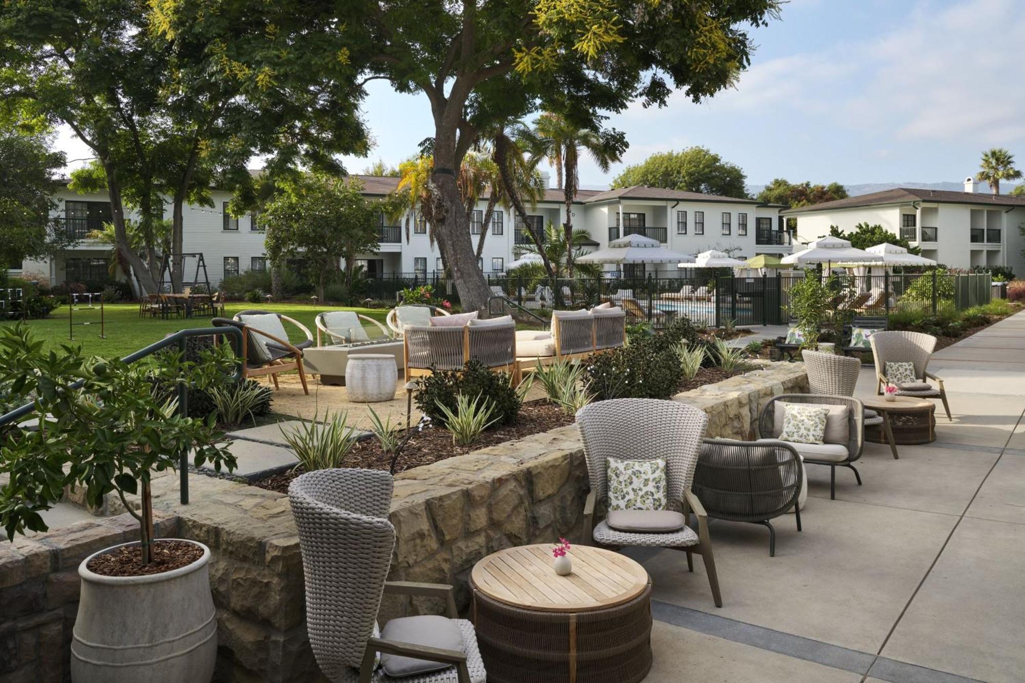 The Steward, Santa Barbara, A Tribute Portfolio Hotel Goleta Buitenkant foto