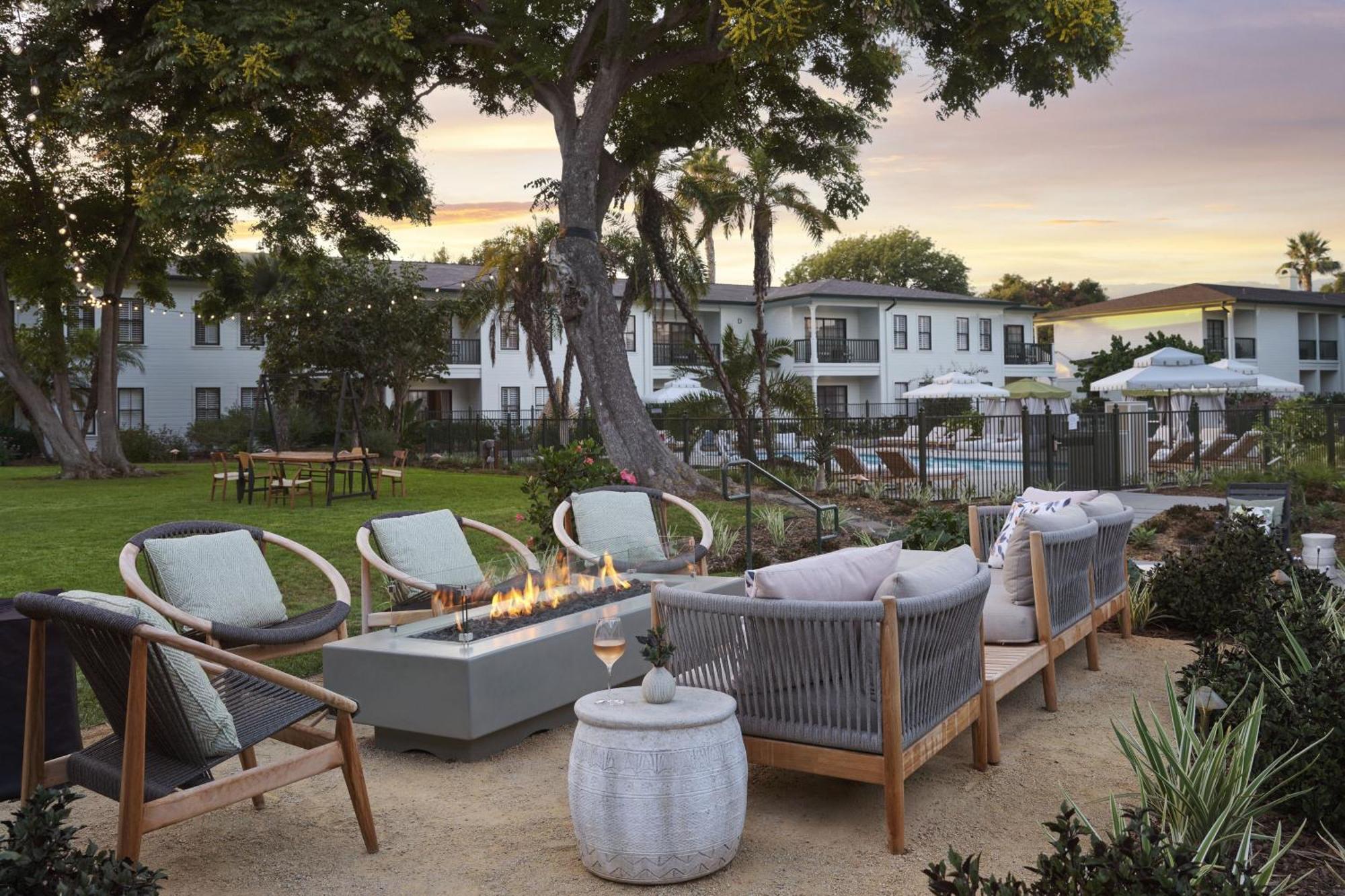 The Steward, Santa Barbara, A Tribute Portfolio Hotel Goleta Buitenkant foto
