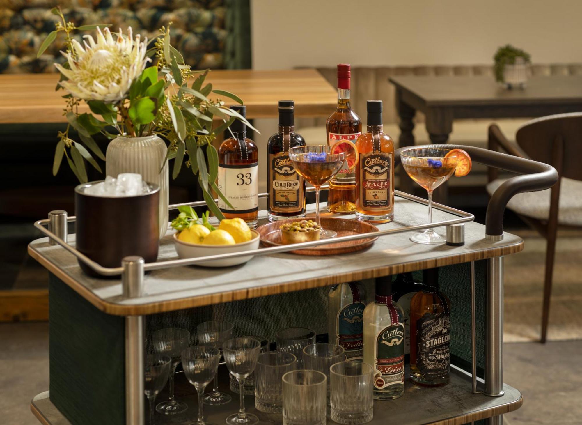 The Steward, Santa Barbara, A Tribute Portfolio Hotel Goleta Buitenkant foto